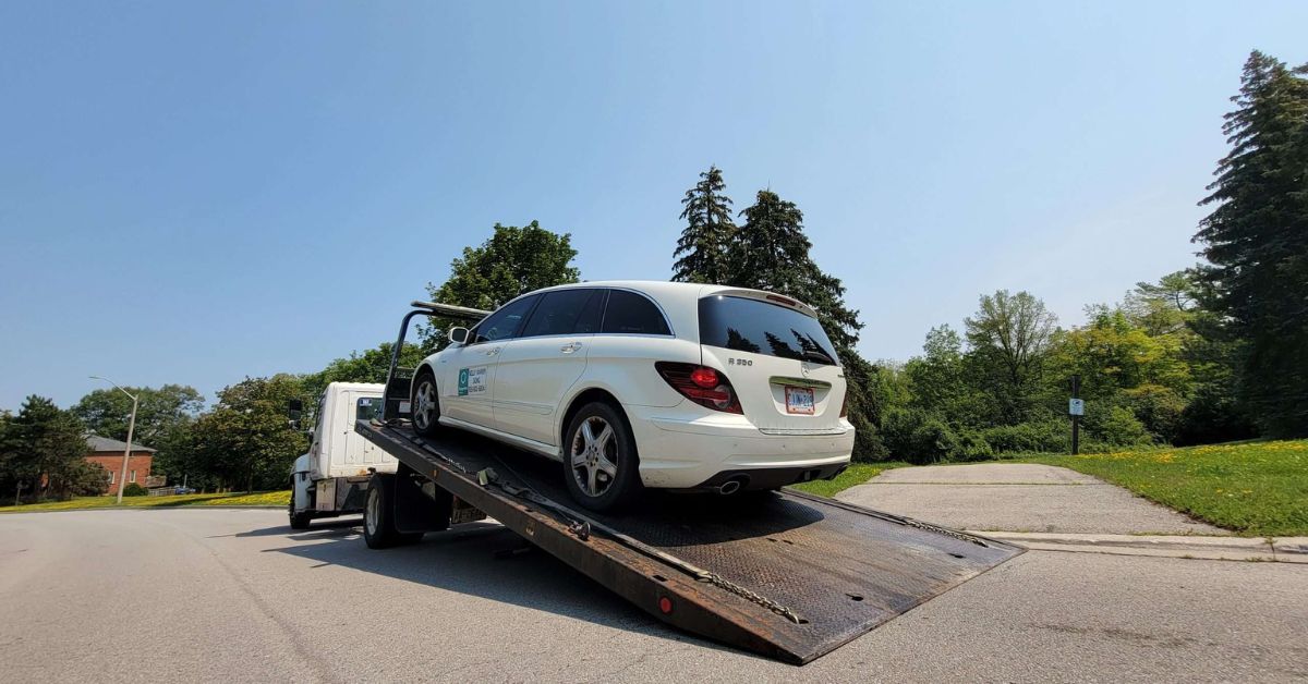 Towing Service In St Petersburg