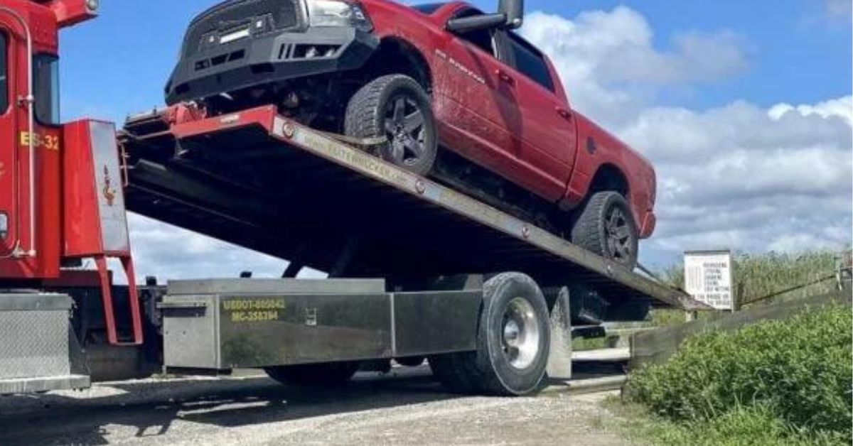 Emergency Towing Service In Gulfport