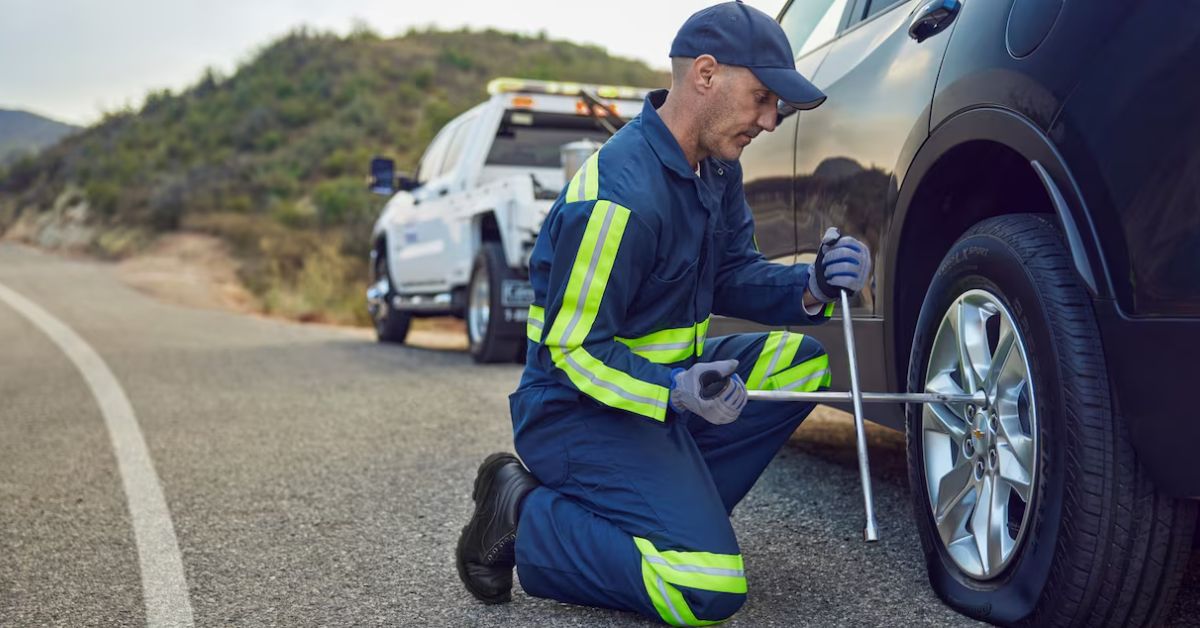 Vehicle Jump Start Service in Gulfport, FL