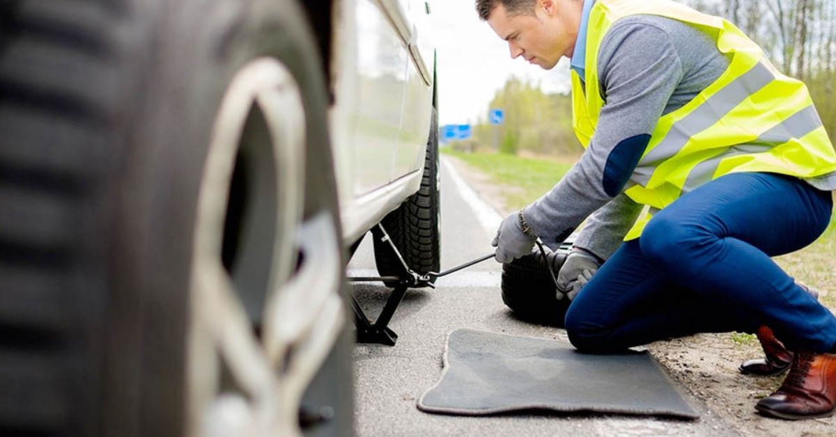 Roadside Assistance in St. Petersburg, FL